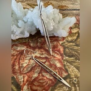 🦋Silpada Sterling Silver Earrings